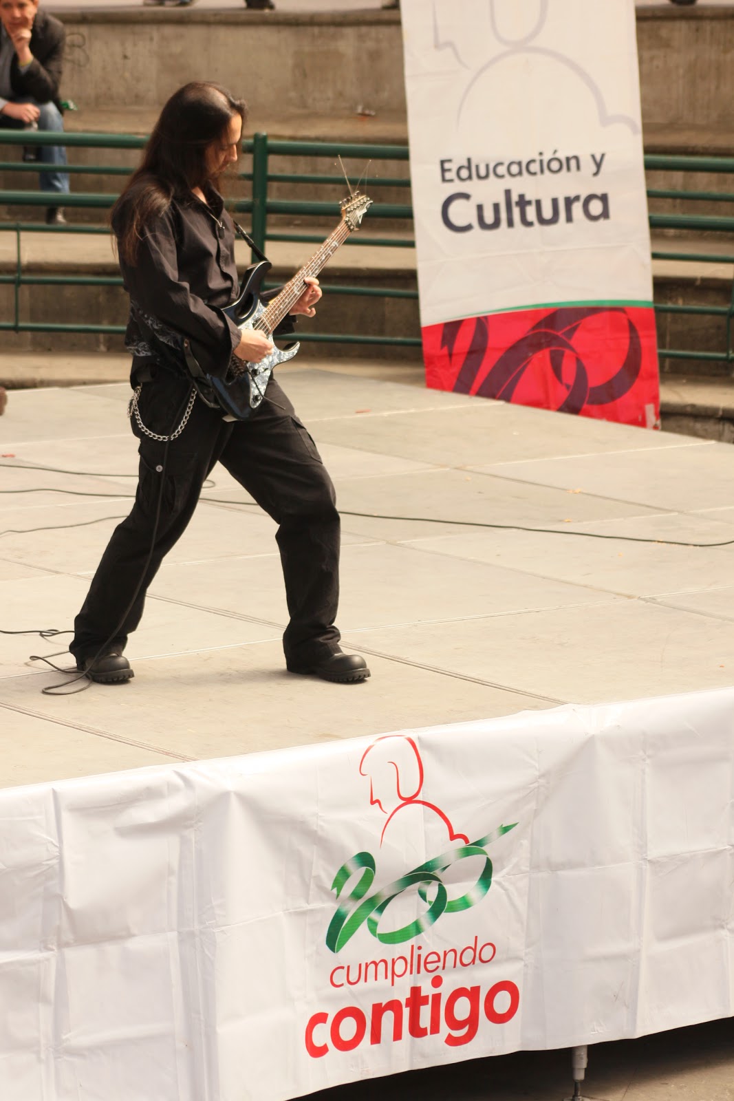 CULTURA TOLUCA Día del Guitarrista en Toluca