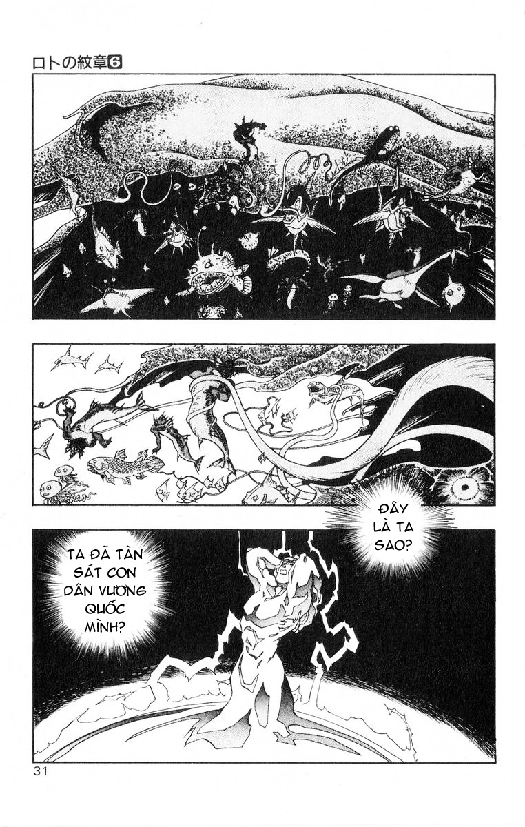 Dấu ấn rồng thiêng II chap 19