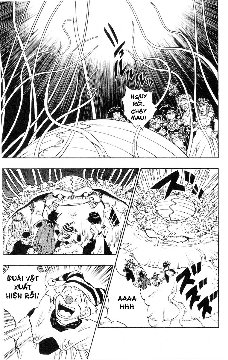 Dấu ấn rồng thiêng II chap 19