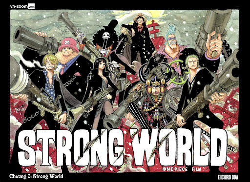 One Piece One Piece Chap 0
