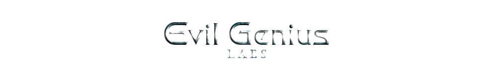Evil Genius Labs