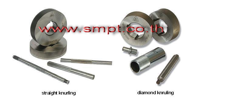 ลูกรีดเกลียว: Thread Rolling Dies (New & Rework/Regrind)
