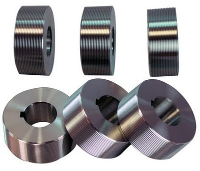 ลูกรีดเกลียว: Thread Rolling Dies (New & Rework/Regrind)