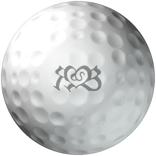 GIMP tutorial golf ball rendering