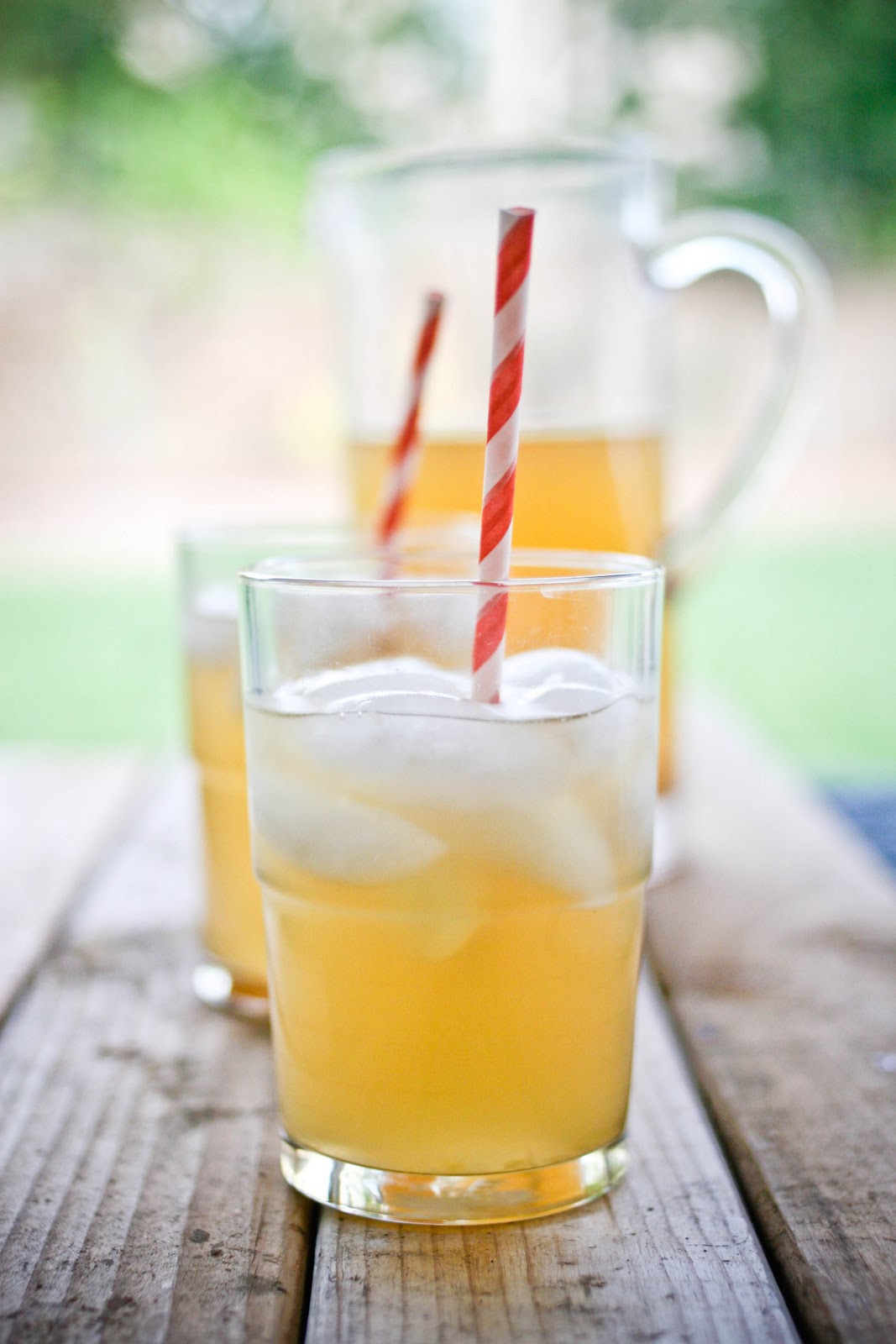 Unedeux senses Jasmine Green Tea Lemonade