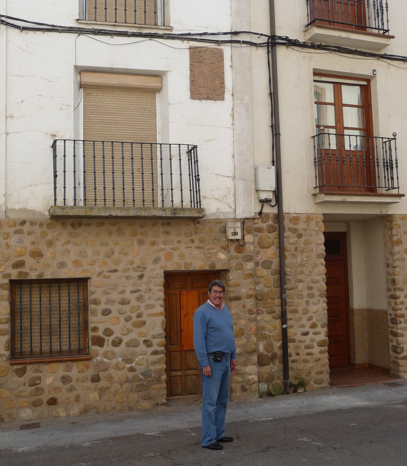 Solar de Las Calderas Solar de Las Calderas