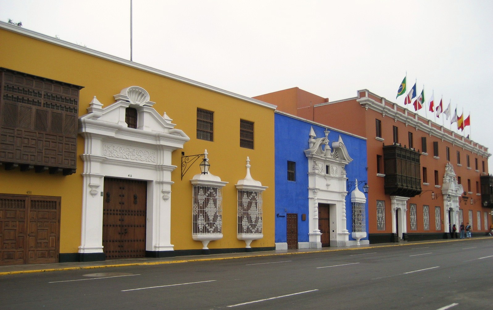 Solar de Las Calderas Trujillo del Perú