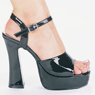 platform shoes size 2