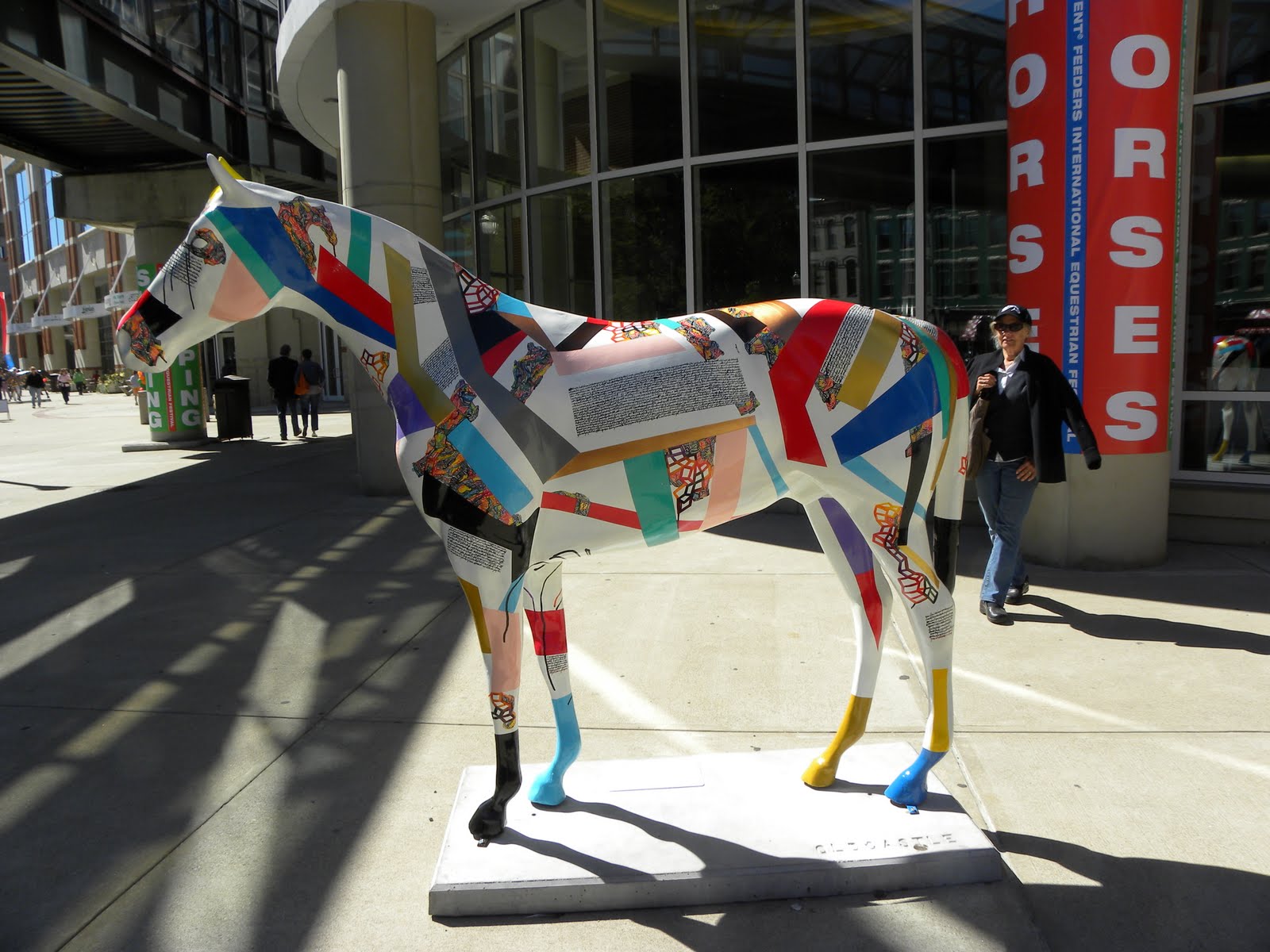 Ramblings from Fink Family Farm Painted Horses in Lexington