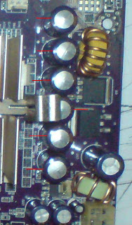 motherboard elco hamil