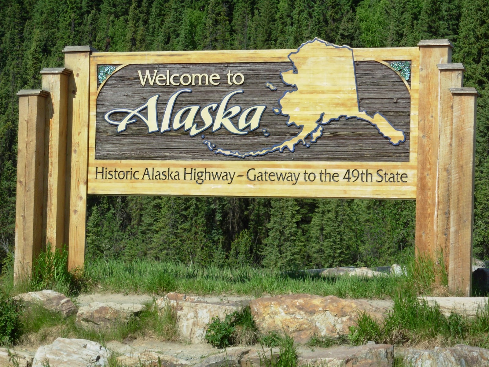 Nesbitt Travels Tok, Alaska