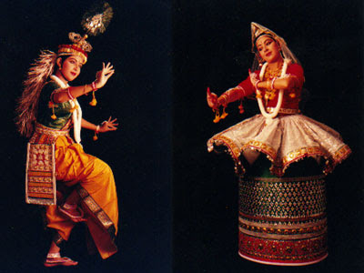 CULTURAL & FOLK DANCE OF INDIA