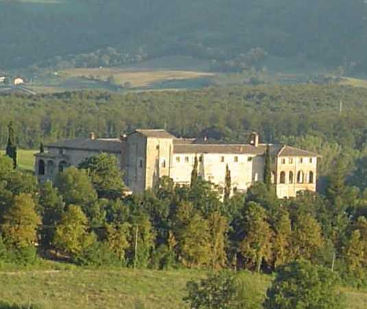CASTEL d'ALFIOLO-Gubbio-