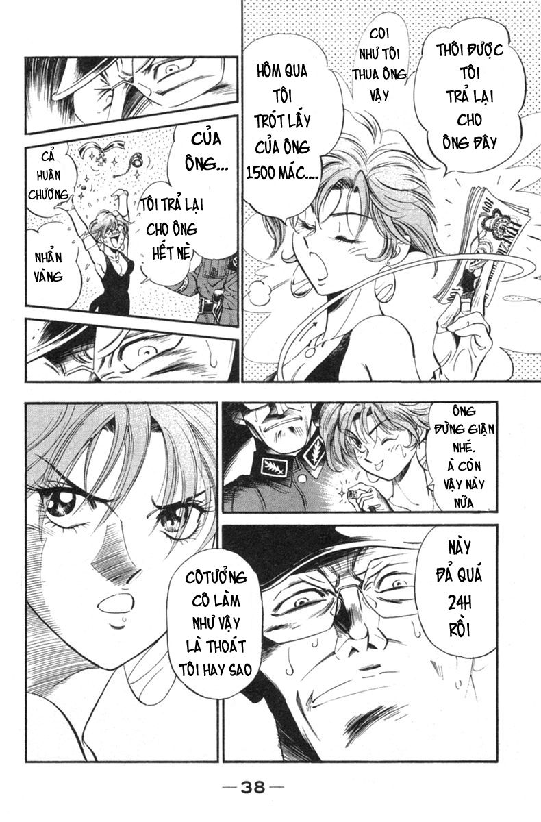 Tenkuu no Hasha Z chap 1