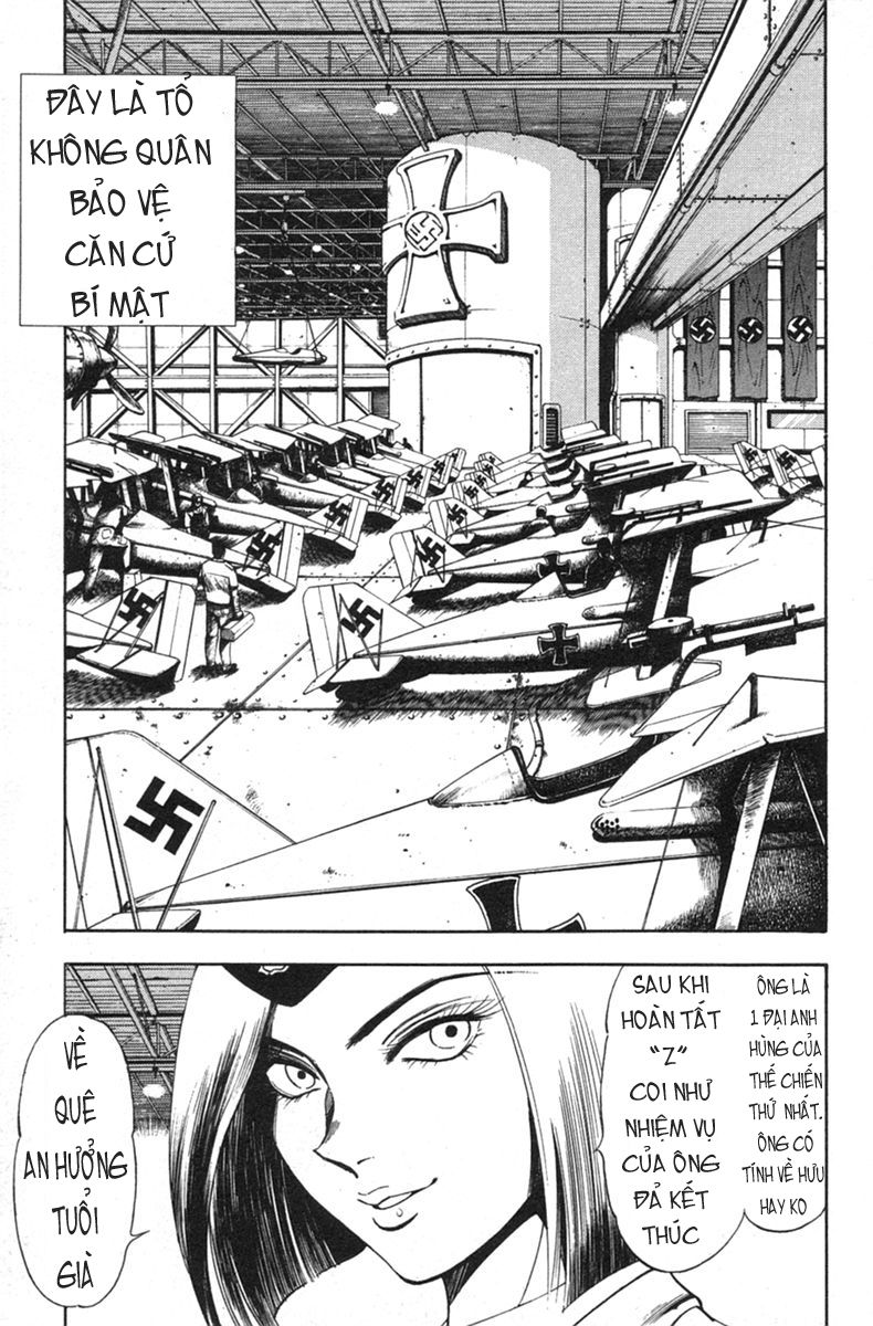 Tenkuu no Hasha Z chap 2