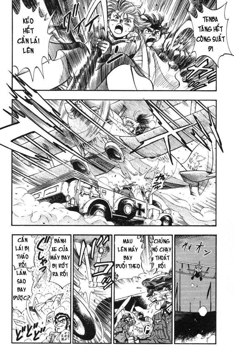 Tenkuu no Hasha Z chap 1