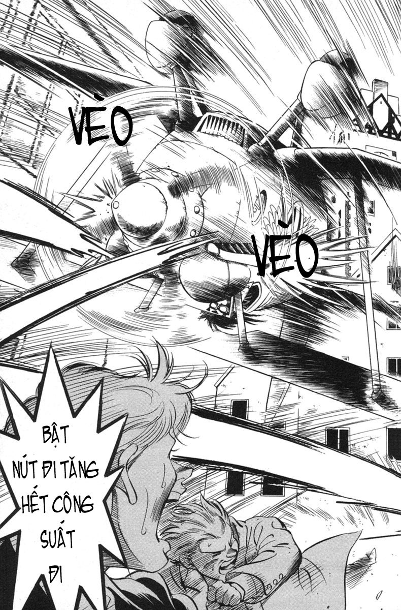 Tenkuu no Hasha Z chap 1