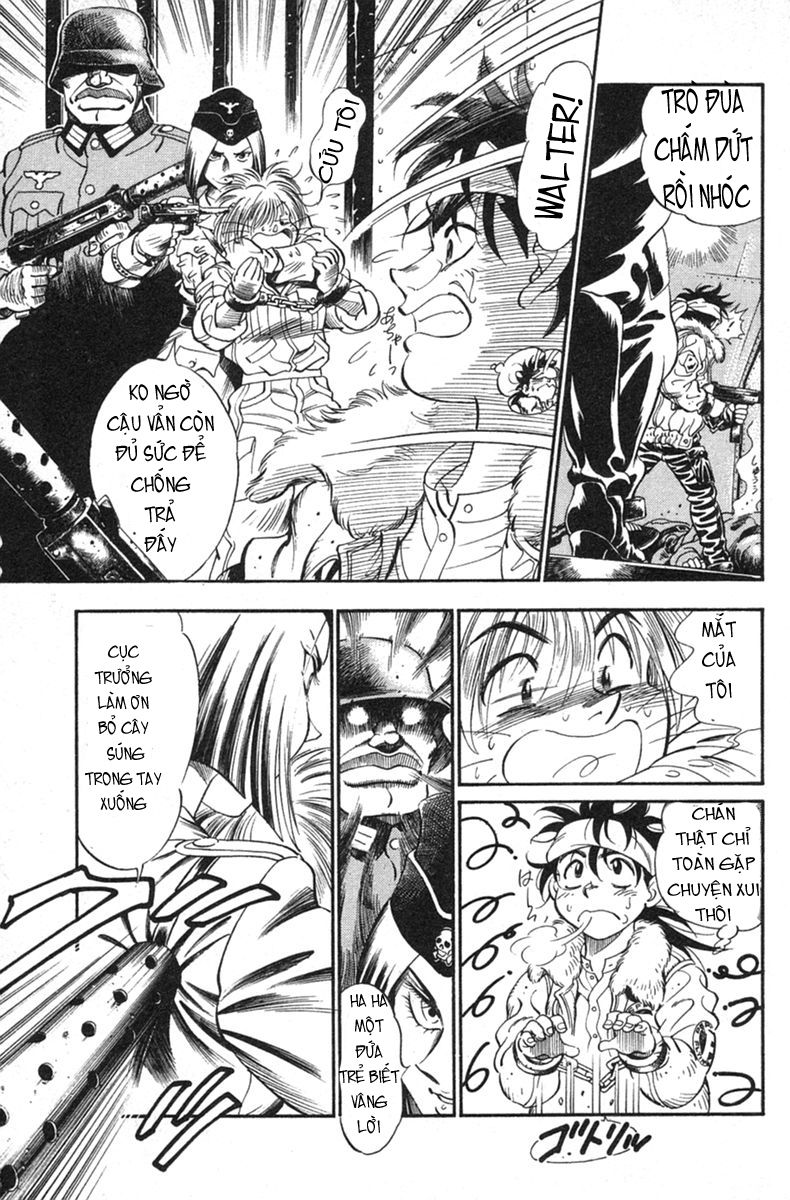 Tenkuu no Hasha Z chap 2