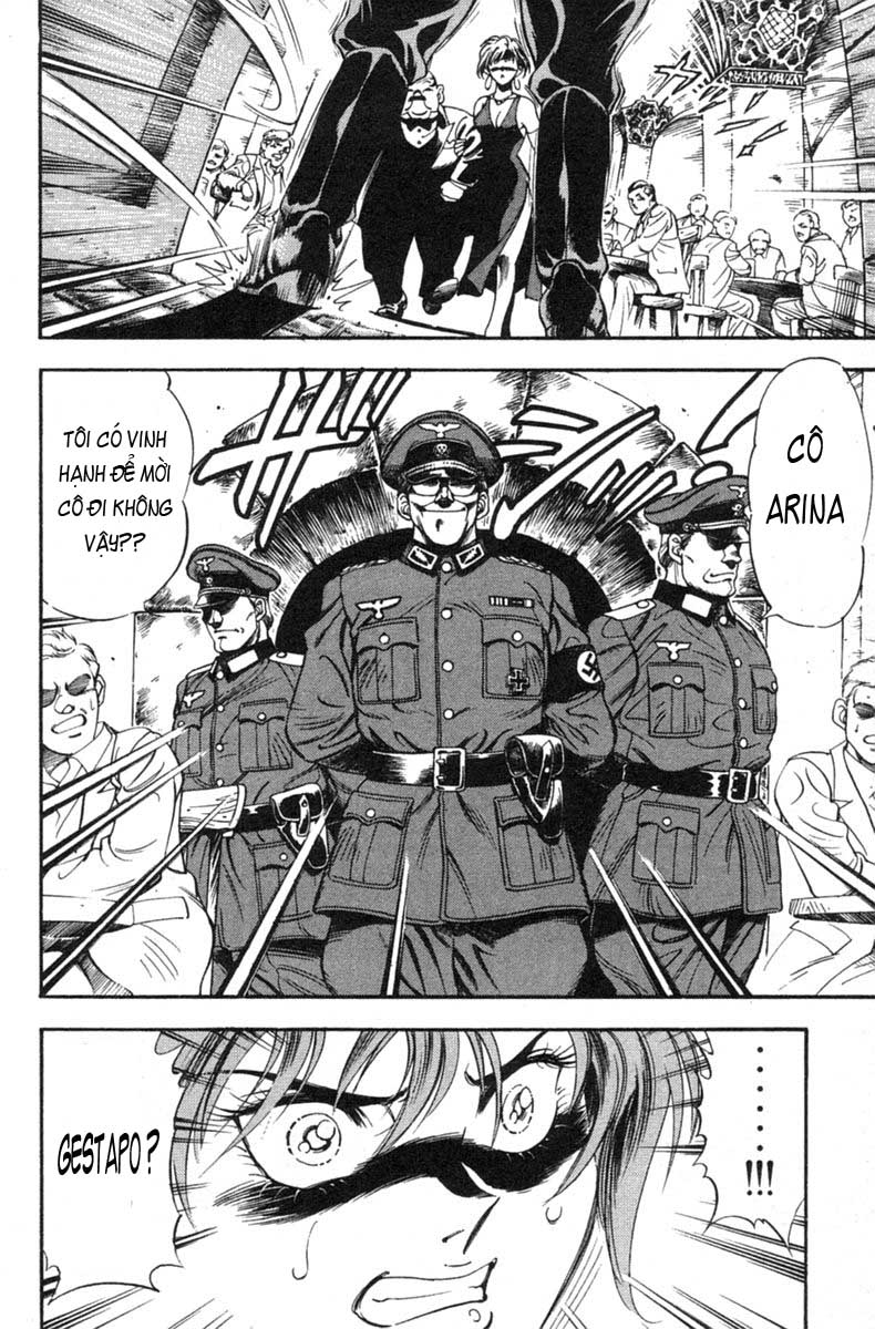 Tenkuu no Hasha Z chap 1