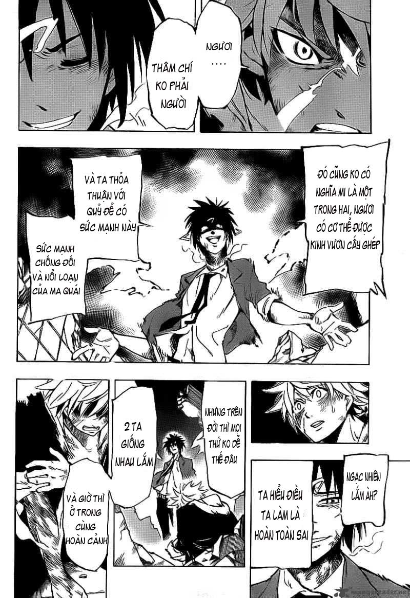 Arago chap 13