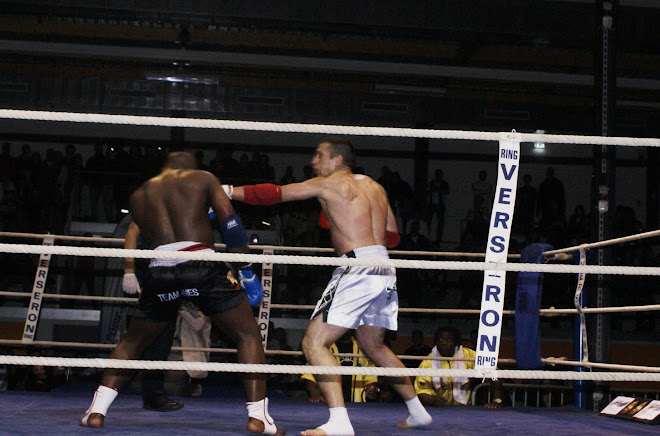 FINALE CHAMPIONNAT NATIONAL CLASSE A +91KG