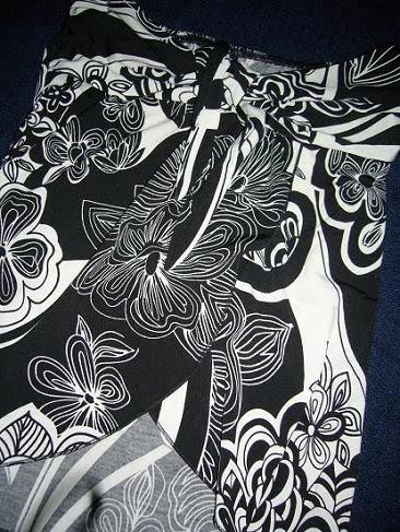 floral tie front top. Ice Lemon Tea Tie Front