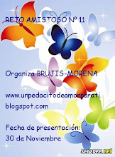 RETO N° 11 DE BRUJIS MORENA