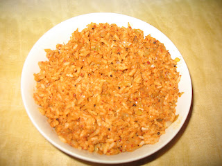 JHATPAT CHATPAT- FOR QUICK, EASY AND TASTY RECIPES: Cabbage Rice(Bhath)