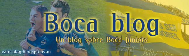 Boca blog | Un blog sobre Boca Juniors