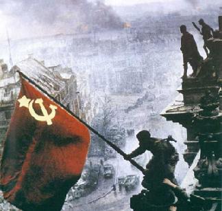 Resultado de imagen para caida de berlin de hitler fotos