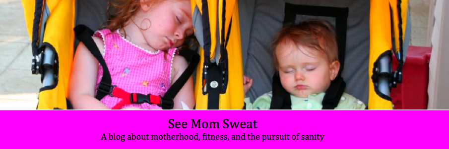 See Mom Sweat