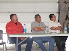 Sheriff Candidates at Forum