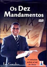 DVD Os 10 Mandamentos