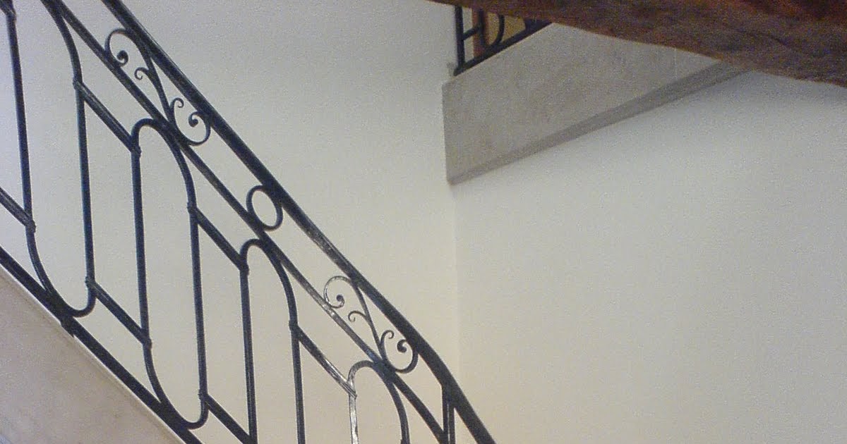 French Vocabulary Illustrated rampe