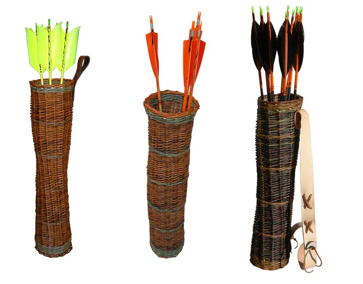 French Vocabulary Illustrated carquois