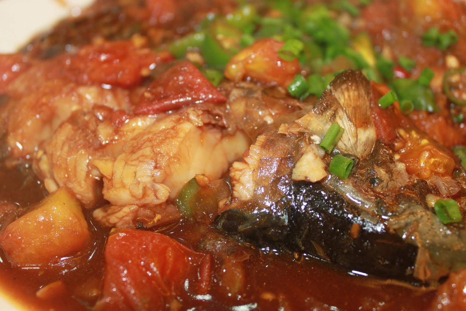 Love to Eat Story of Guilin Beer Fish in Yangshuo