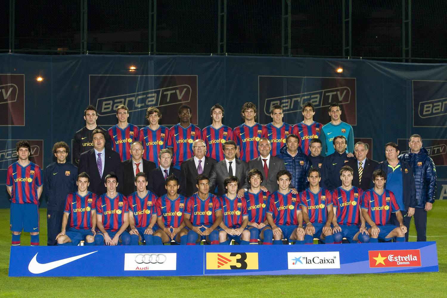 Futuras Promesas del Futbol El Juvenil