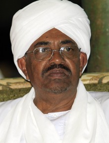 ICHEOKU, SUDAN'S OMAR HASSAN AL-BASHIR SWORN IN AS PRESIDENT FOR LIFE?