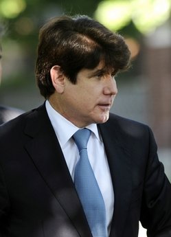 FORMER ILLINOIS GOVERNOR 'BLAGO-HAIR' ACQUITTED?