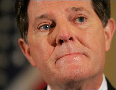 TOM DELAY GOES TO PRISON.