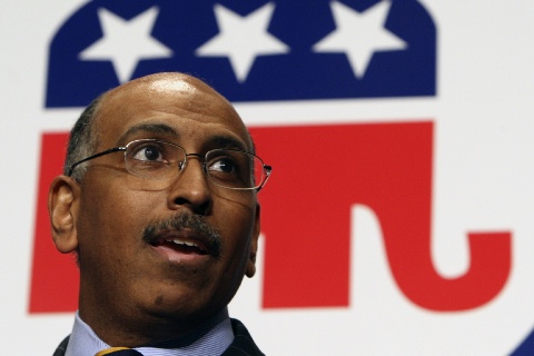 MICHAEL STEELE OUT, REPUBLICANS ROMANCE WITH BLACKS IS OVER?
