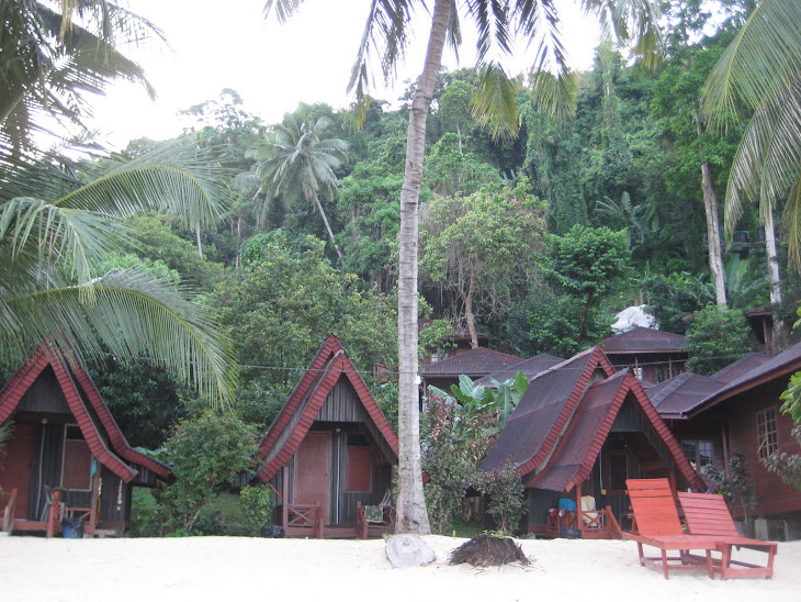 Its a posh island