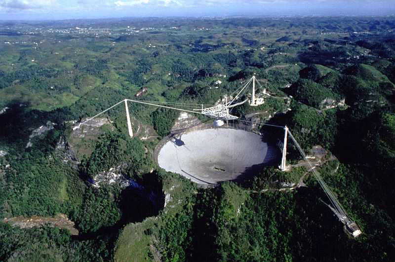 Radiotelescope (Arecibo) Arecibo, Favorite places