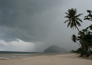 Thung Wua Laen Beach, Chumphon, 9th May