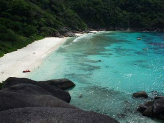  I came to Thailand every bit a PADI Dive Instructor looking for piece of work together with thinking of spending a  Bangkok Map; The Similan Islands