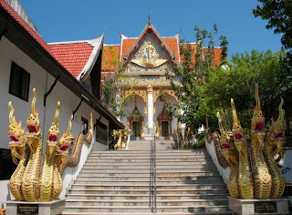 Wat Vichit Sangkaram