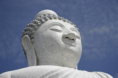 Big Buddha, Phuket, 24 May 2009