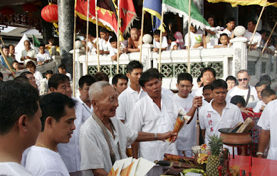 Kathu Shrine 17th October