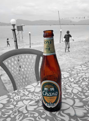 Beach, Beer Chang