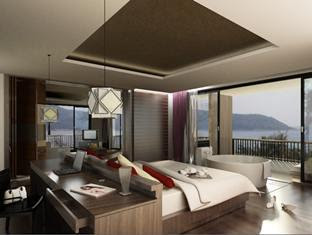 Suite Room at Avista Resort
